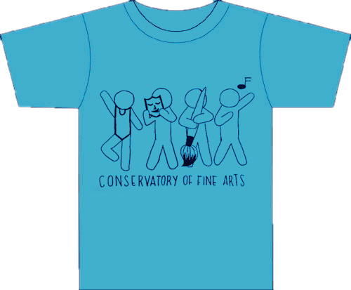 Conservatory T-shirt